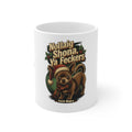 Nollaig Shona Ya Feckers Christmas Ceramic Mug